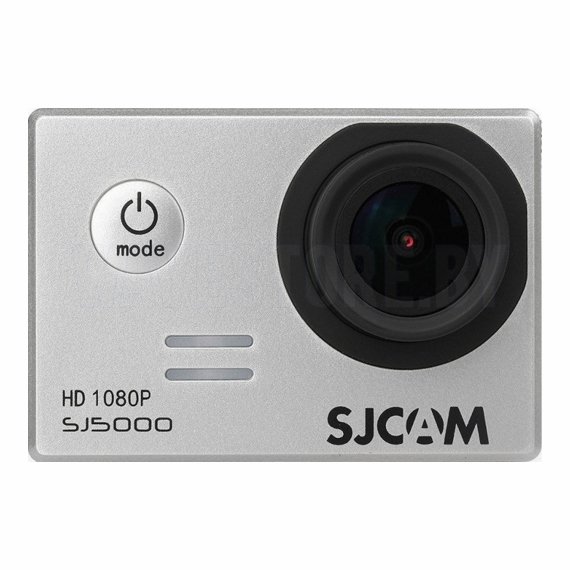 - SJCAM SJ5000 (Silver)