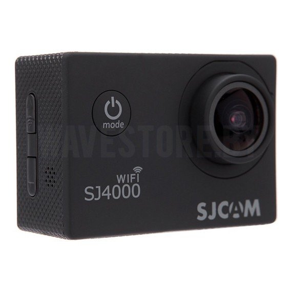 - SJCAM SJ4000 WiFi (Black)