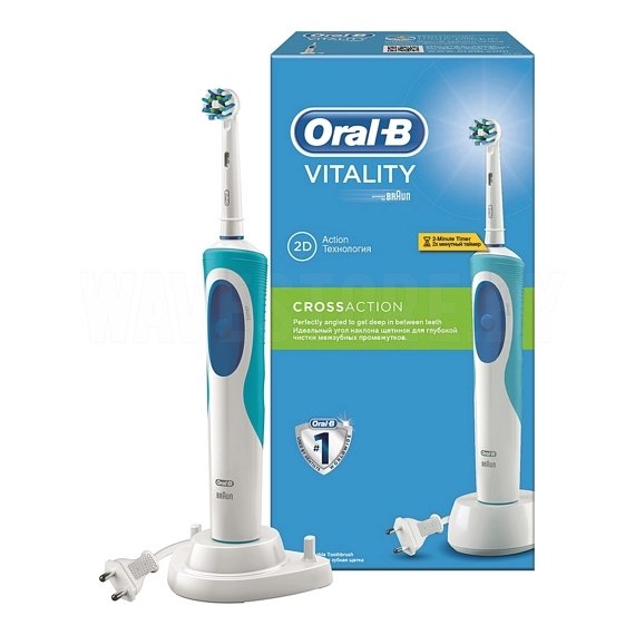    Braun Oral-B Vitality CrossAction (D12.513)