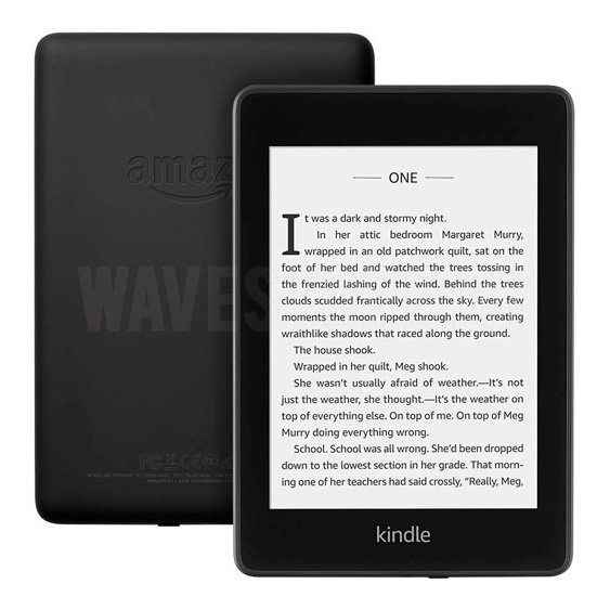   Amazon Kindle Paperwhite 2018 8Gb Black