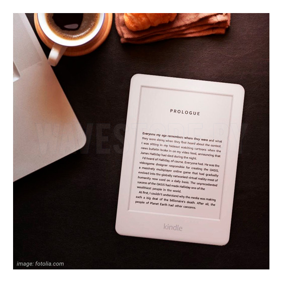   Amazon Kindle 10 2019-2020 8Gb (White)