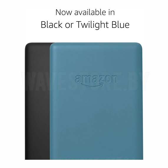   Amazon Kindle Paperwhite 2018 8Gb (Blue)